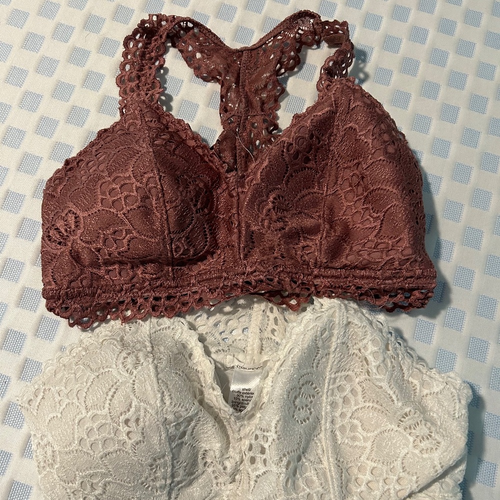 Maurice’s Brallettes (2) size small